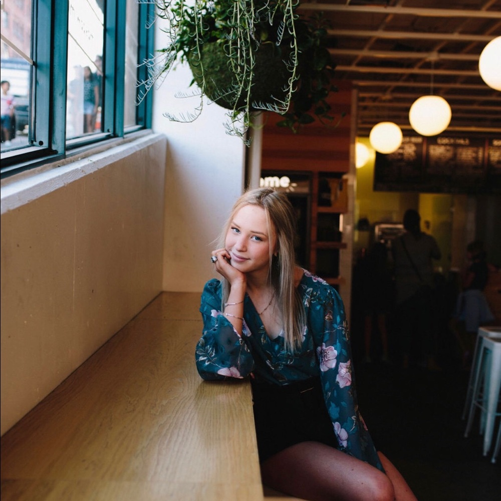 Meet your Posher, Karli